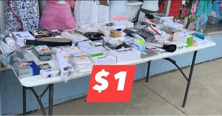 Discount Paradise in Austin, MN