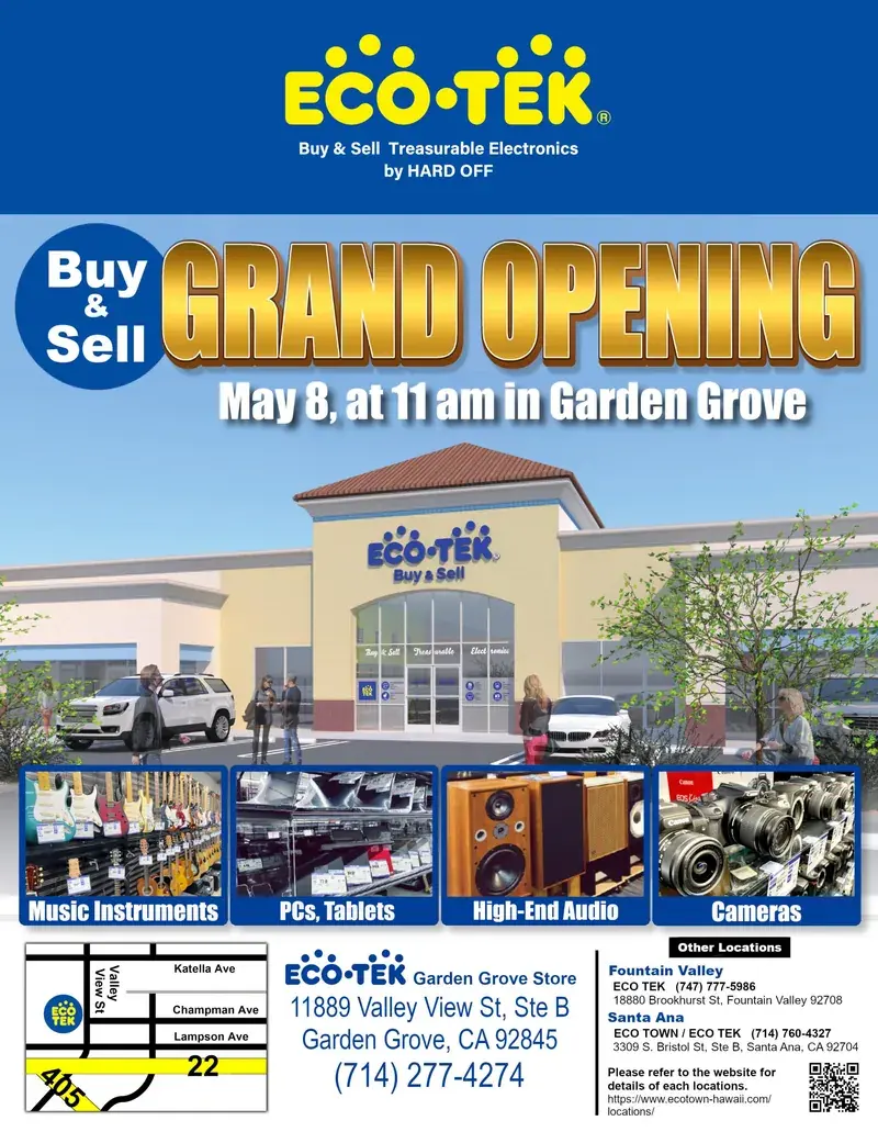 ECO TOWN Iwilei Store in Honolulu, HI