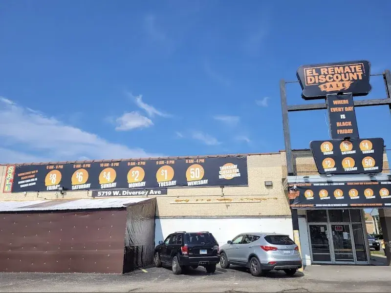 El Remate Discount in Chicago, IL