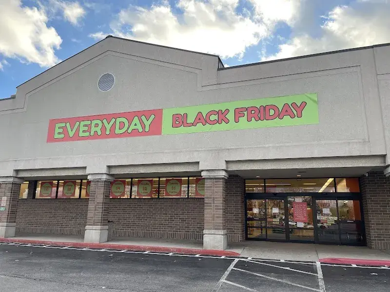 Everyday Black Friday in Aurora, IL