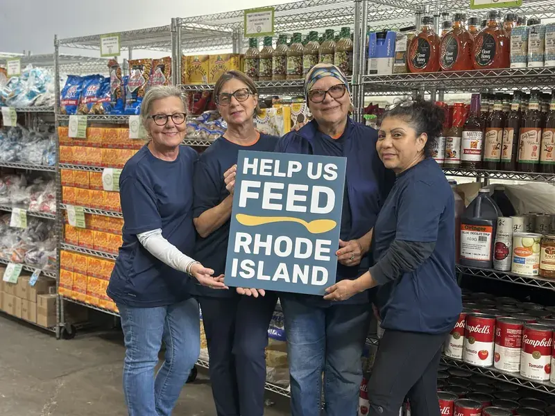 Feed RI - Hope Market in East Providence, RI