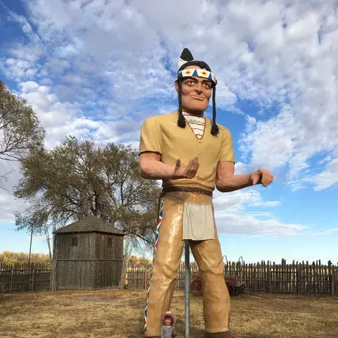 Fort Cody Trading Post in North Platte, NE