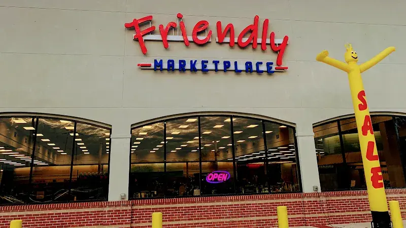 Friendly Bin Store in Savannah, GA