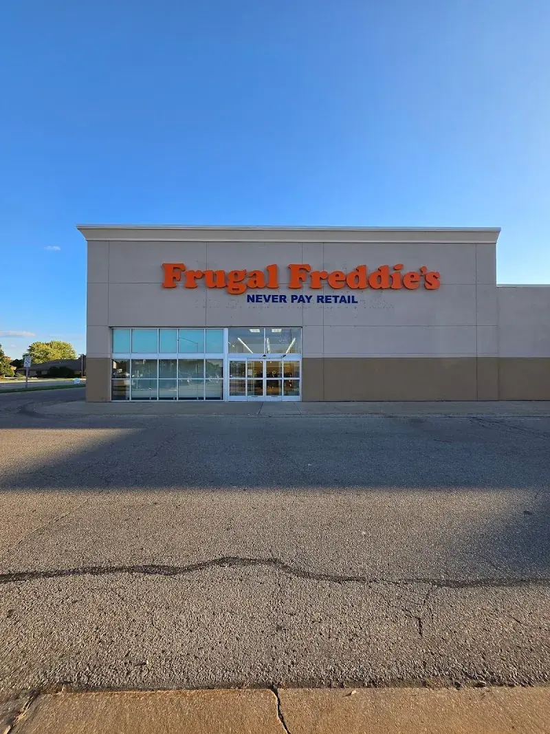 Frugal Freddie's in Appleton, WI