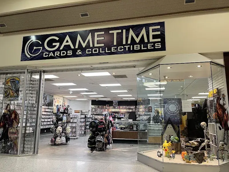 Game Time Cards & Collectibles in Scottsbluff, NE