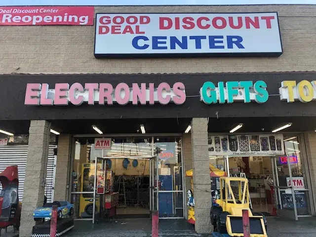 Good Deal Discount Center Inc in Los Angeles, CA
