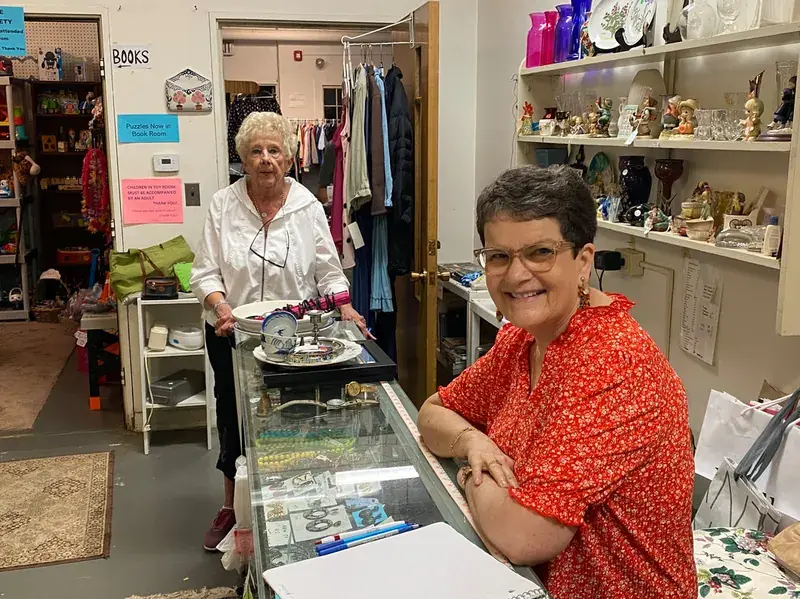 Good Shepherd's Bargain Box in Reading, MA