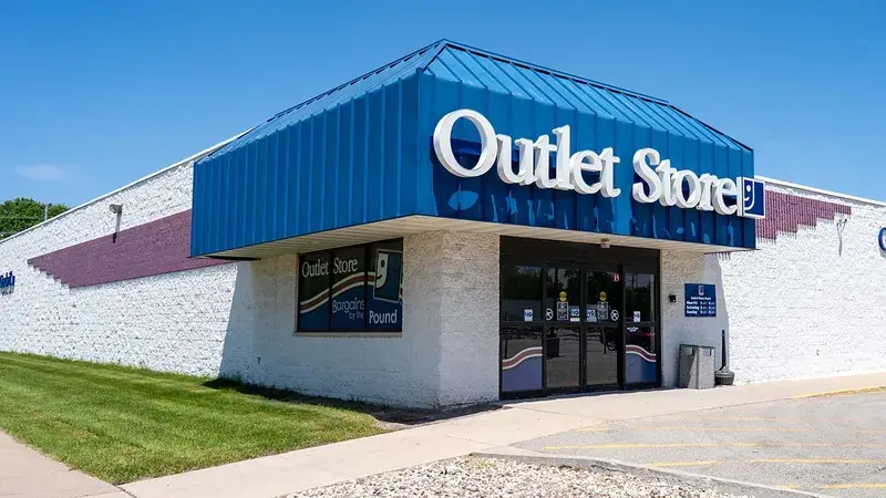 Goodwill NCW Outlet Store in Appleton, WI