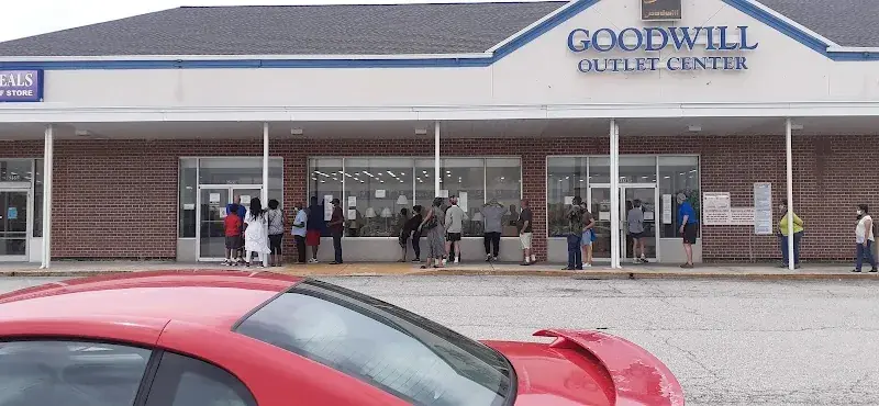 Goodwill Outlet and Donation Center in Baltimore, MD