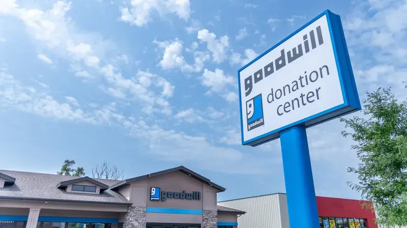 Goodwill Outlet Center in Grandville, MI