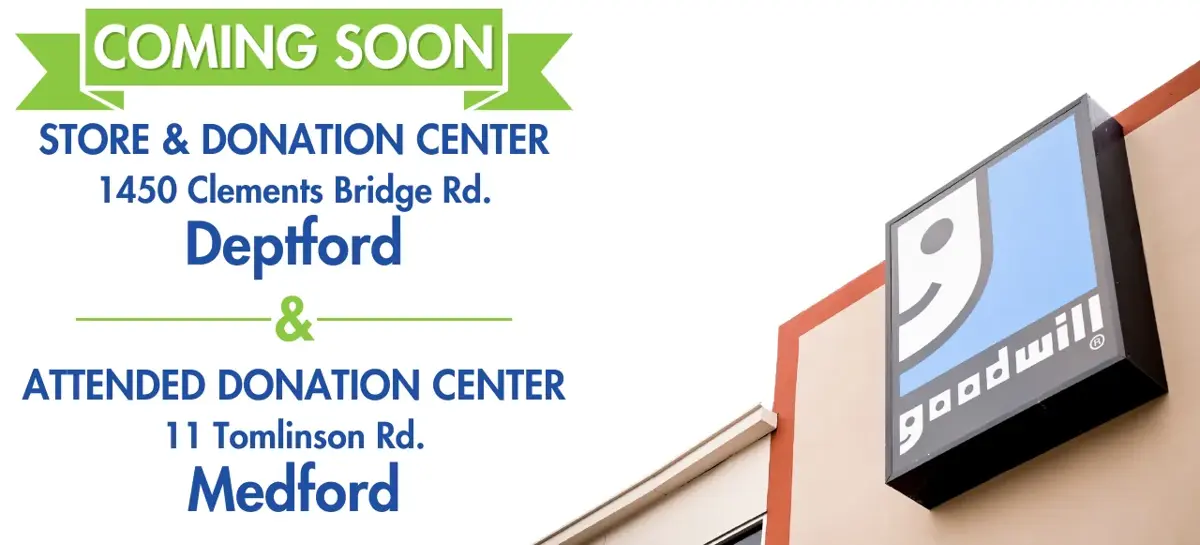 Goodwill Outlet Store in Bellmawr, NJ