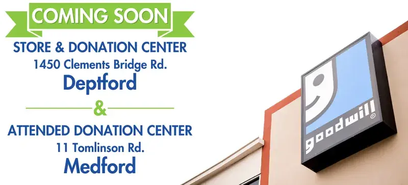 Goodwill Outlet Store in Bellmawr, NJ