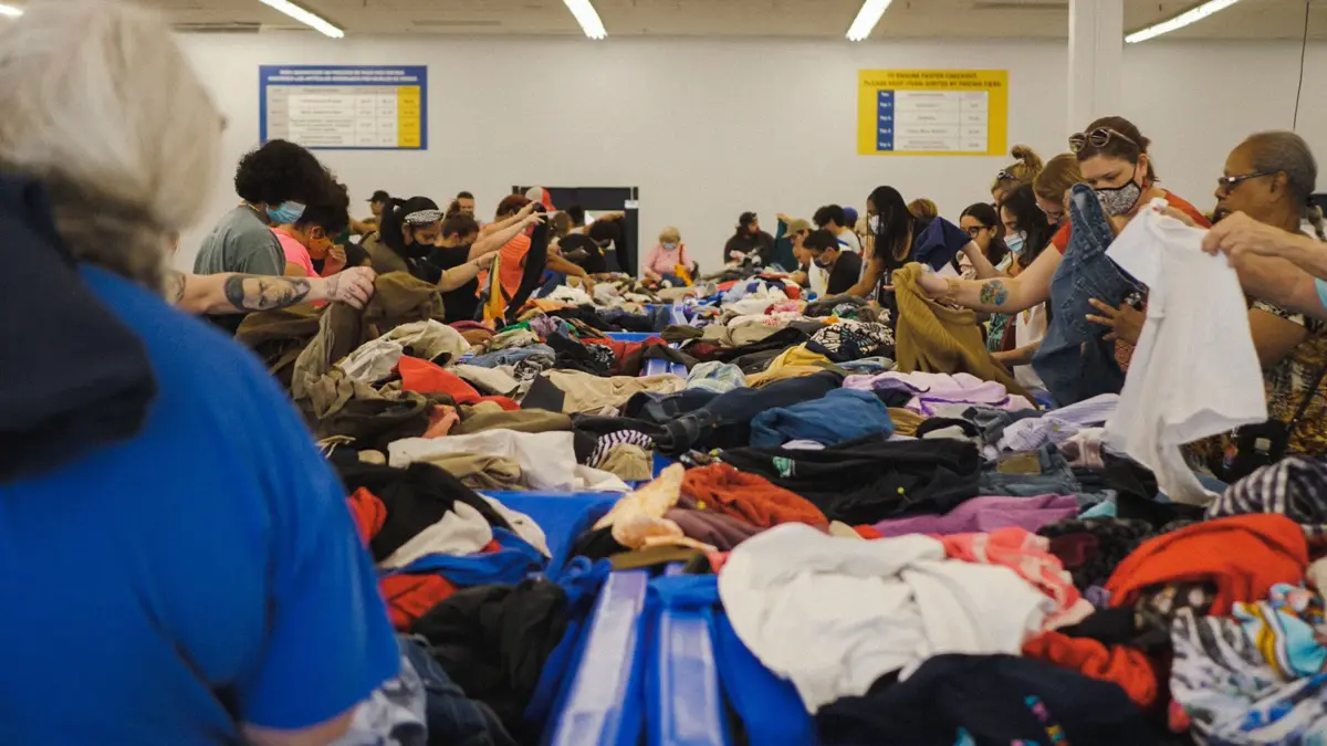 Goodwill Second Chance Outlet in Louisville, KY