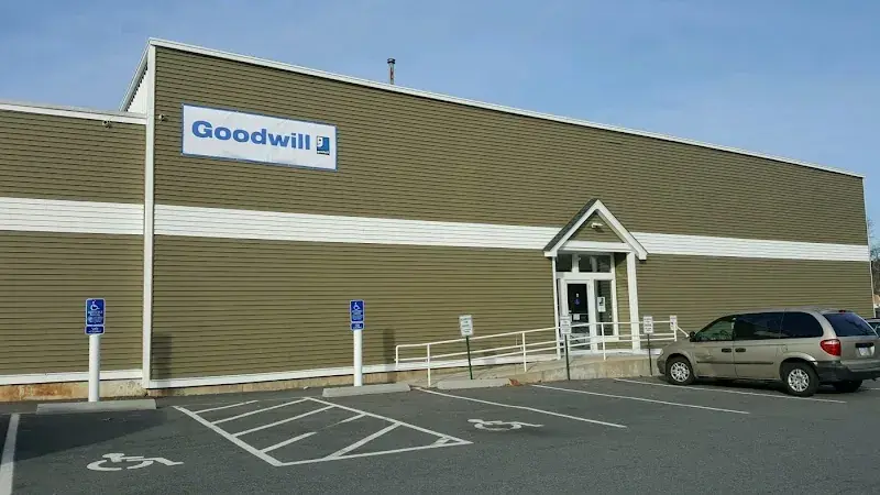 Goodwill Store: Salem in Salem, NH