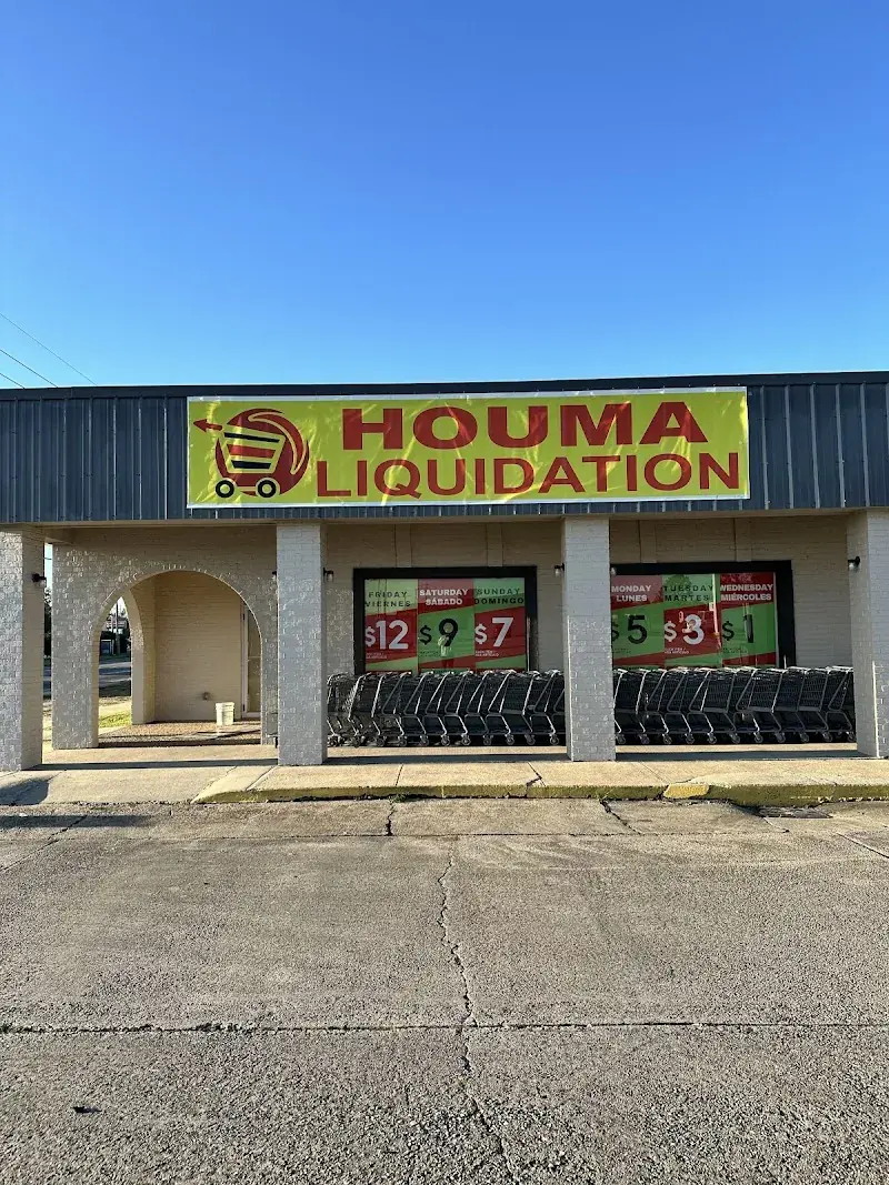 Houma Liquidation in Houma, LA