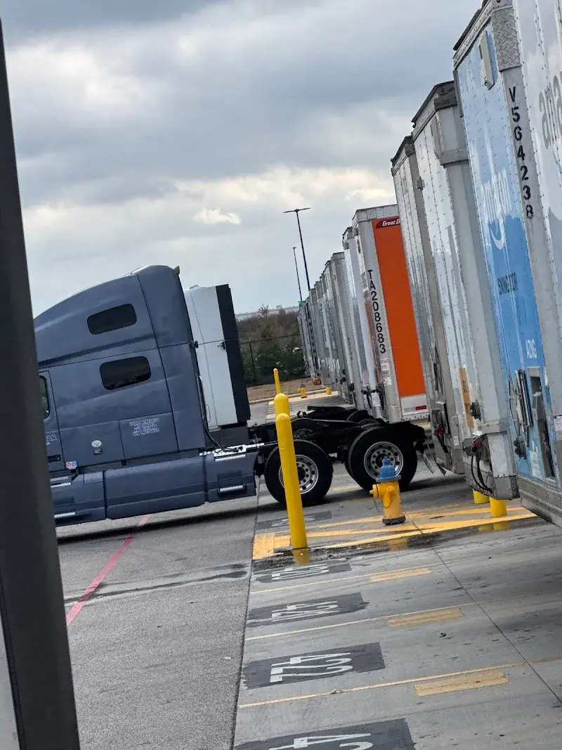 HSV1 Amazon Fulfillment Center in Madison, AL