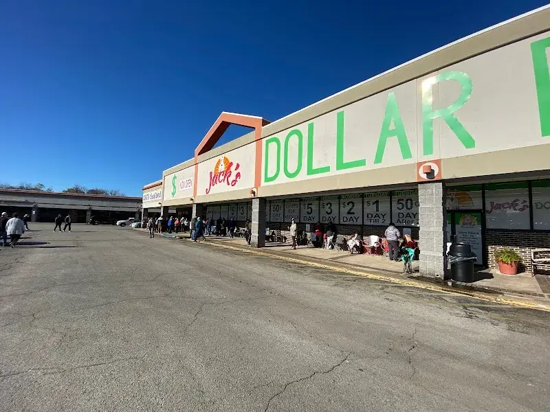 Jacks Dollar Deals in Sheffield, AL