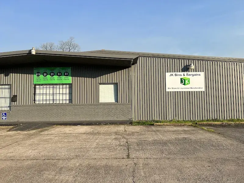 JK Bins and Bargains in Fort Smith, AR