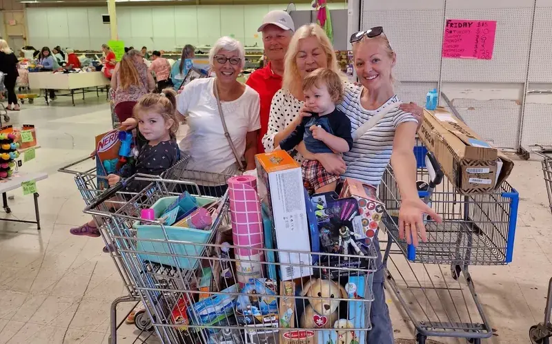 Krazy Bins | Bargain Bin Discount Store - Restock Friday 10AM in Parma, OH