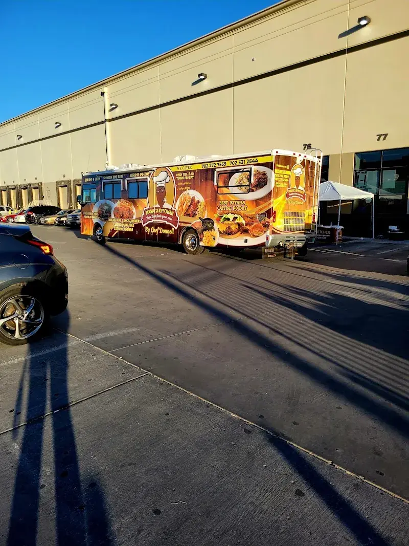 LAS2 - Amazon Returns Center in North Las Vegas, NV