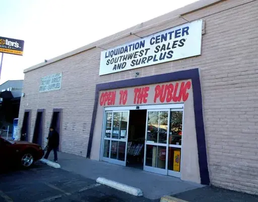 Liquidation Center in Phoenix, AZ