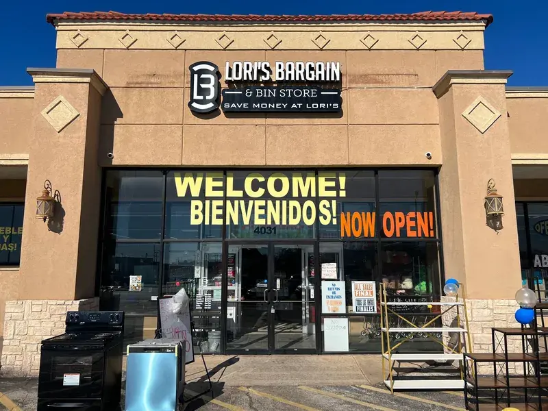 Lori's Bargain and Bin Store LLC in Haltom City, TX