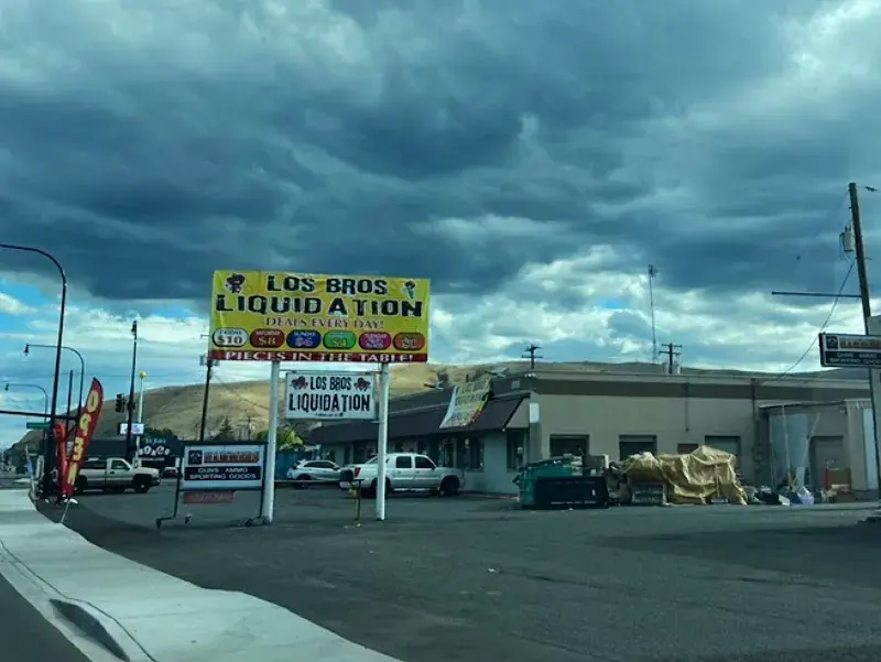 Los Bros Liquidation LLC in Union Gap, WA