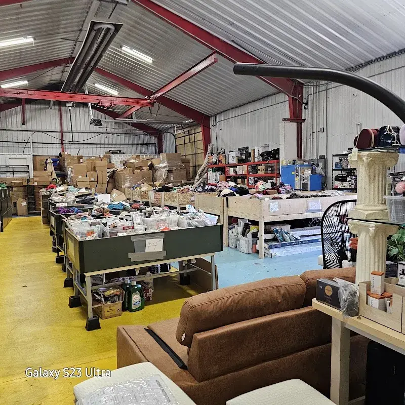 Lucky Friday Bin Store in Marshalltown, IA