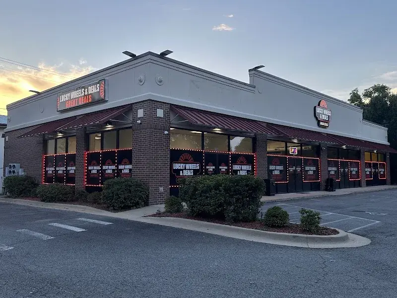 Lucky Wheels & Deals in Conway, AR