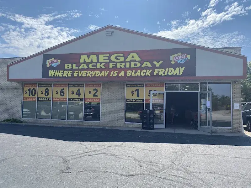 Mega Black Friday in Mount Prospect, IL