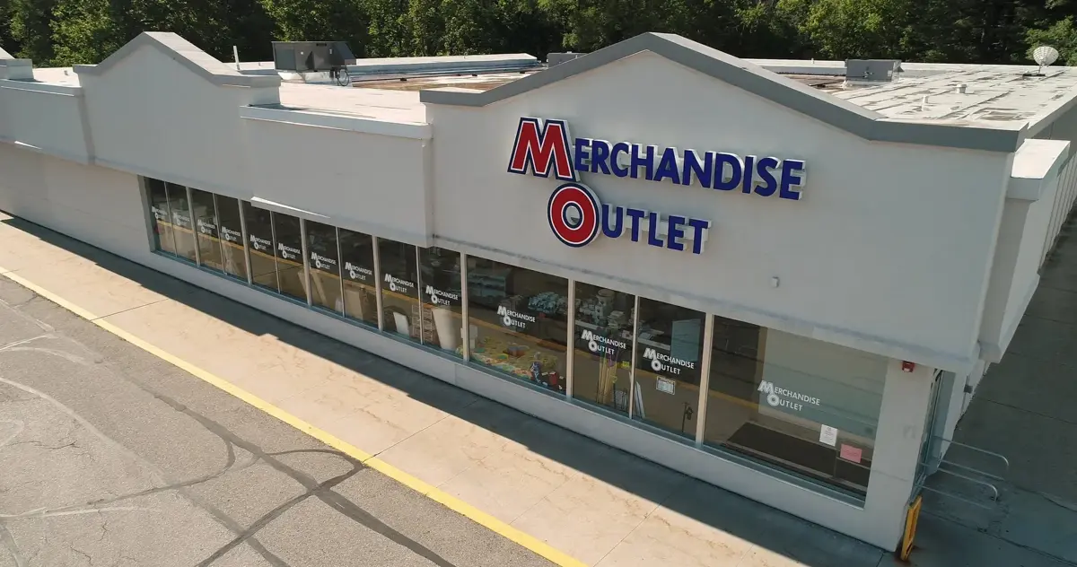 Merchandise Outlet Cadillac BIN Store in Cadillac, MI
