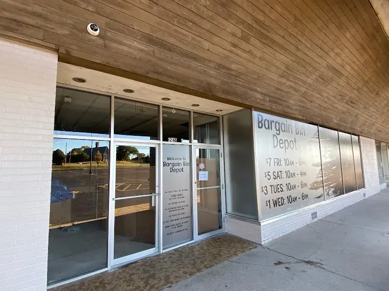 MVP Bargain Bins Fairborn in Fairborn, OH