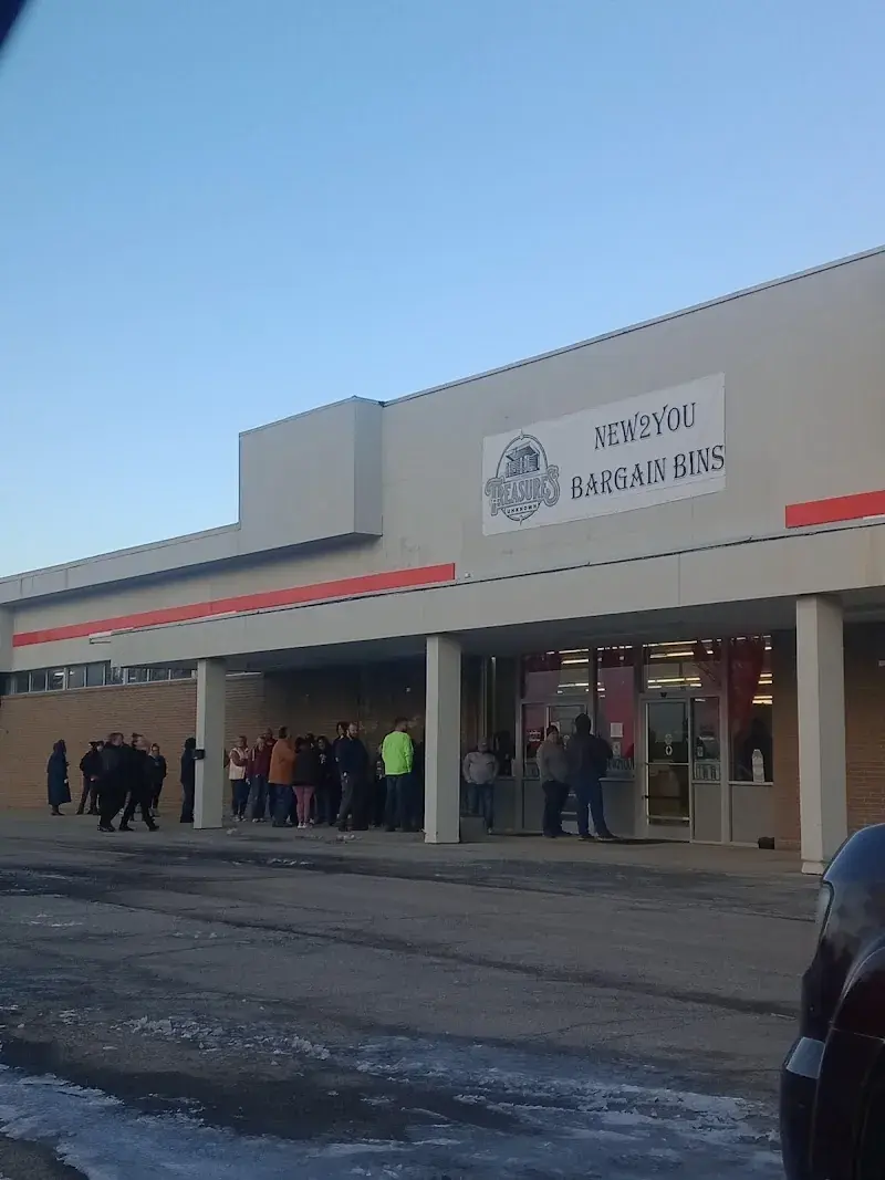 New2You AfterMarket Outlet in Bucyrus, OH