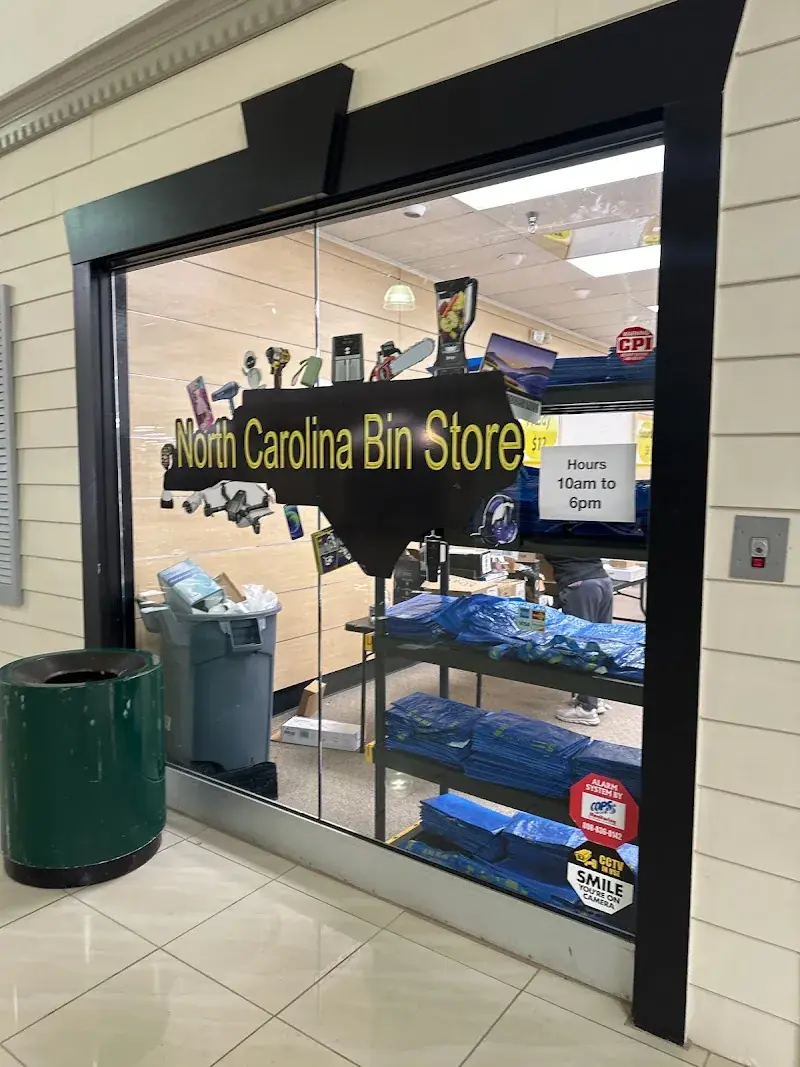 North Carolina Bin Store in Winston-Salem, NC