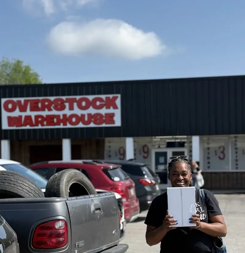 Overstock Warehouse in East Ridge, TN