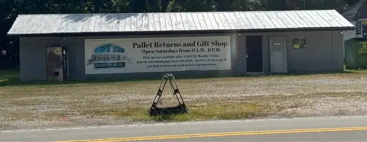 P & B's Bargain Bin in Morehead, KY