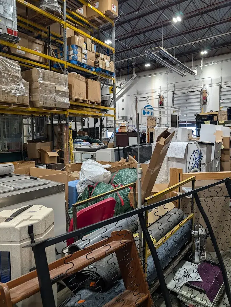 Pack And Give Back Store in Minneapolis, MN