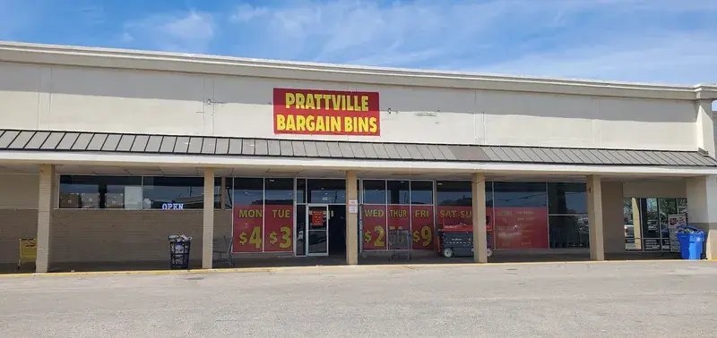 Prattville Bargain Bins in Prattville, AL