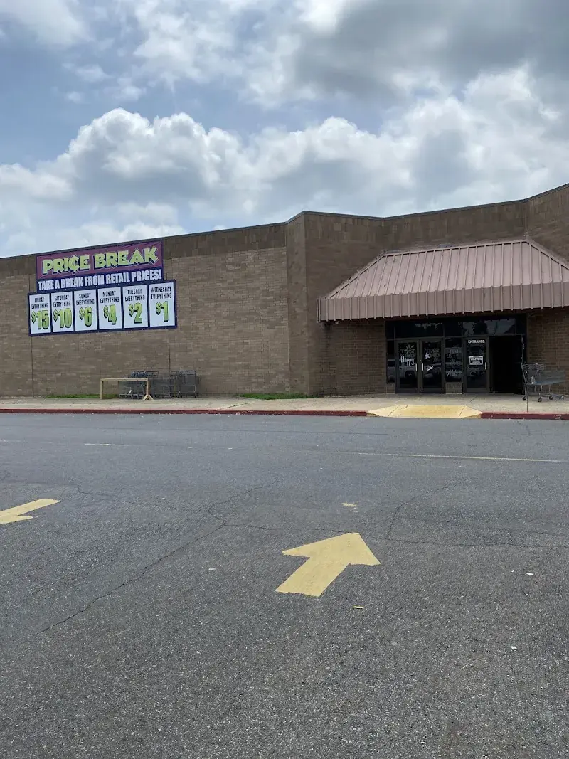 Price Break Bargain Store in Hot Springs, AR