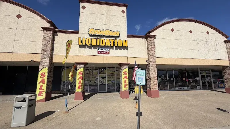 Rainbum Liquidation & Bin Store in Oklahoma City, OK