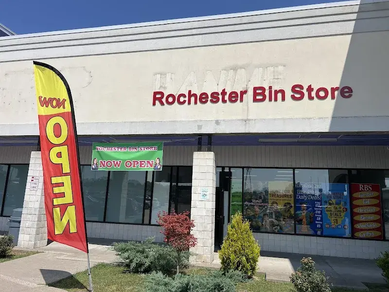 Rochester Bin Store in Rochester, NY