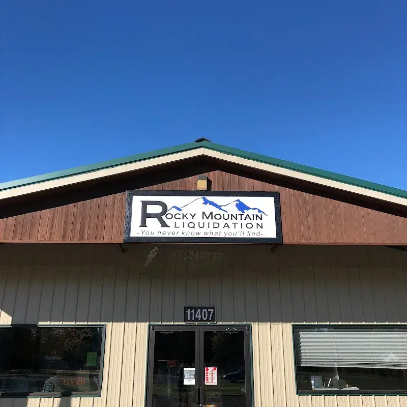 Rocky Mountain Liquidation in Hayden, ID