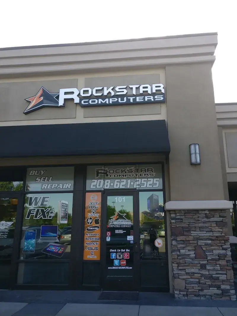 Shops @ Ustick & Eagle in Meridian, ID