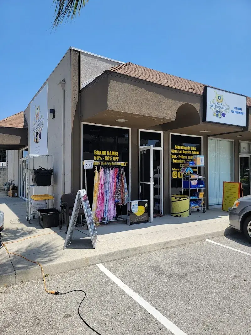 Simi Bargain Bins in Simi Valley, CA