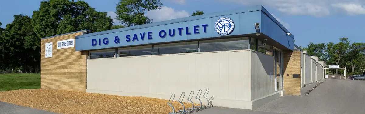 St. Vincent de Paul Dig & Save Outlet in Madison, WI