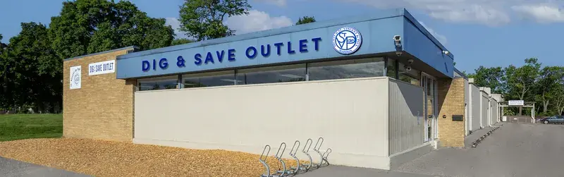 St. Vincent de Paul Dig & Save Outlet in Madison, WI