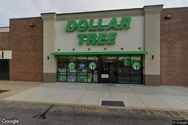 Amazon Locker - Bernadette in Fort Wayne, IN - street view