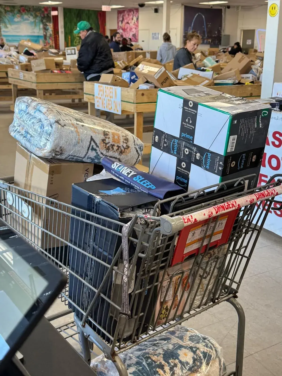 Superbinstore LLC in Pueblo, CO