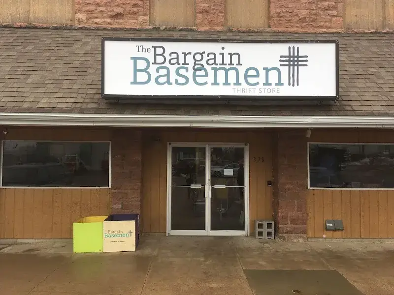 The Bargain Basement in Baltic, SD