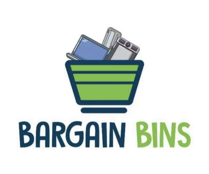 The Bargain Bin in Mayodan, NC